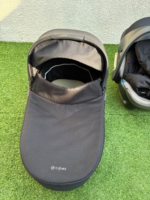 Cybex balios S 2023 3в1