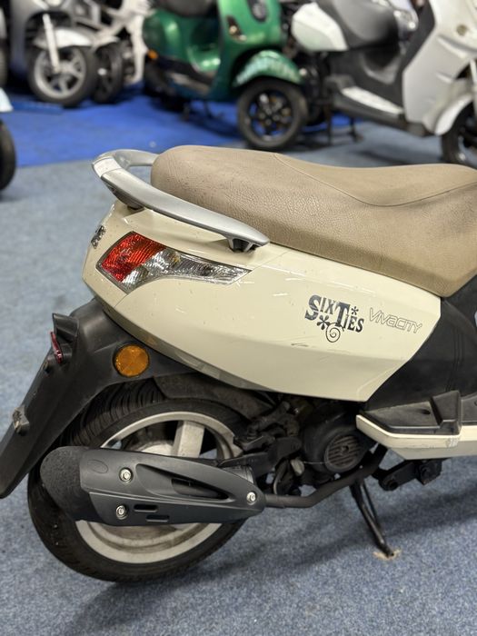 Peugeot  Vivacity  2012 - 50cc - 20.032km