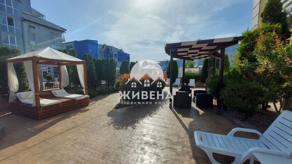 Продава се Двустаен апартамент в к.к. Слънчев бряг - 63 кв.м за 1302 €/кв.м - Снимка #9