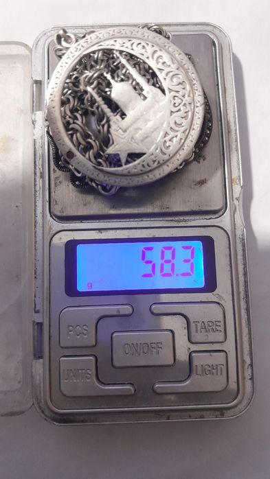 925 проба серебро