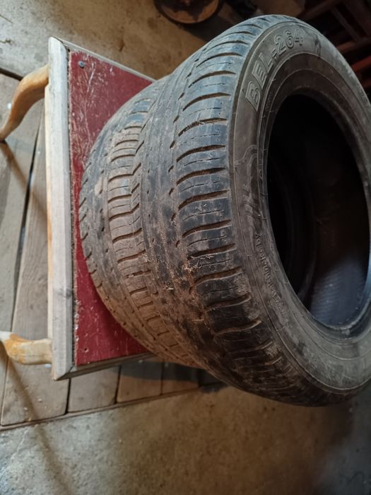 Продам летним шины