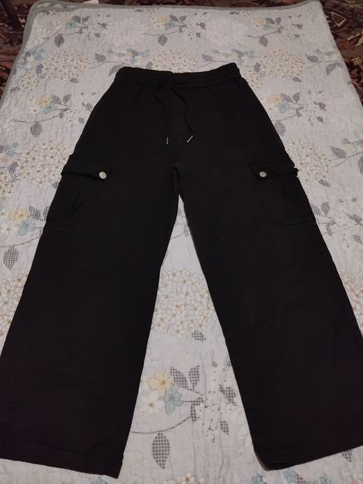 Брюки женские карго и джинса