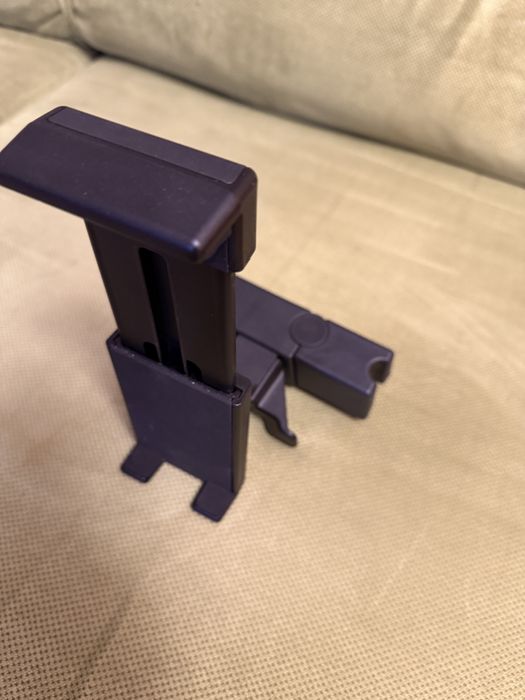 Suport telefon/tableta original pt tetiera auto