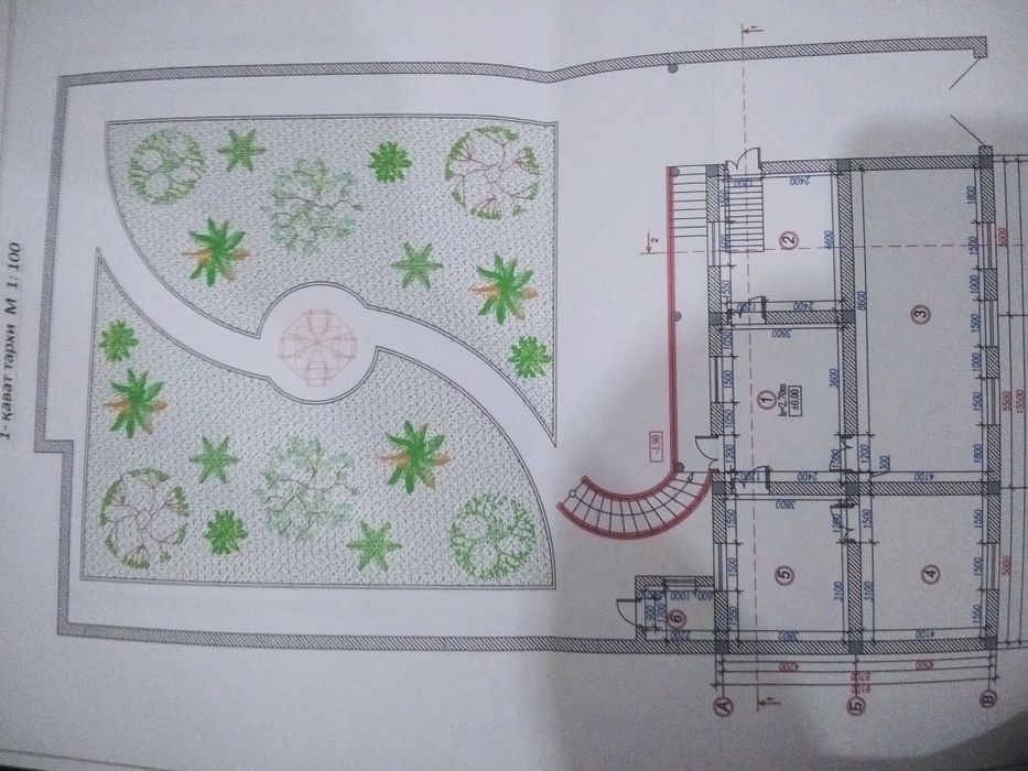 Хасанбой кенсой 6 сотиг
