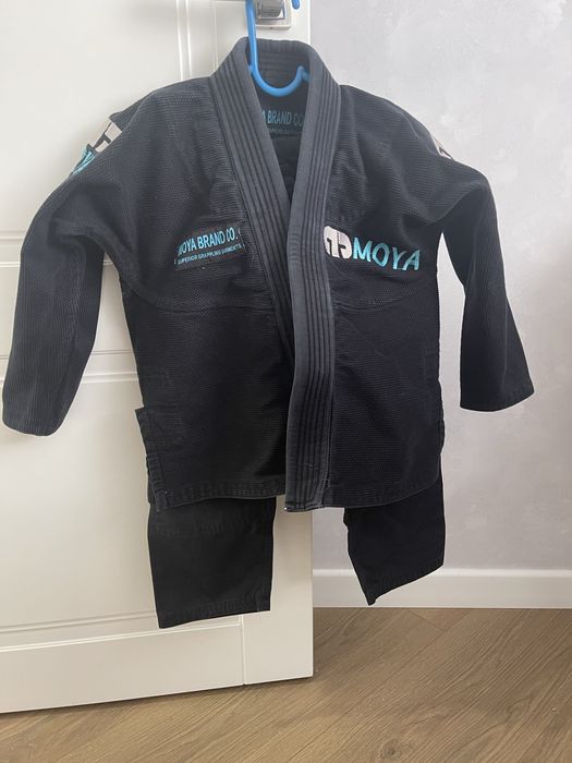 Детское кимоно для джиу-джитсу