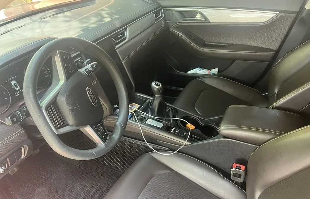 Коробка механика стартер компрессор Джак J7 JAC J7