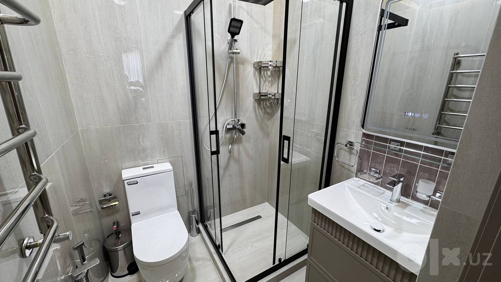 ЖК "Yashnobod New Life" 3/10/10 82m² 145000
