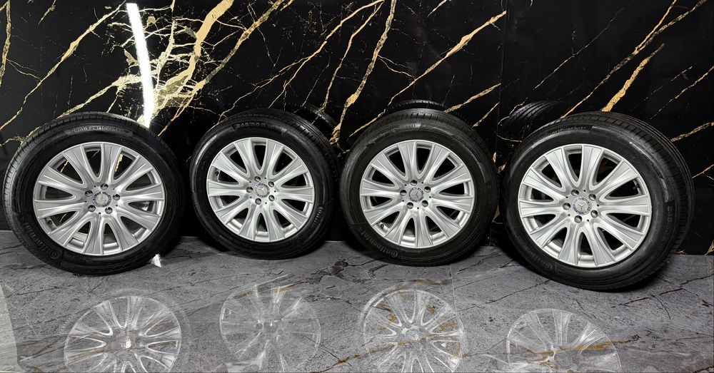 Джанти за Мерцедес Mercedes-benz W222 “18” Оригинални