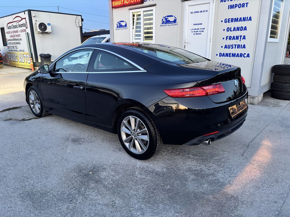 RENAULT Laguna 2012 — imagine 3