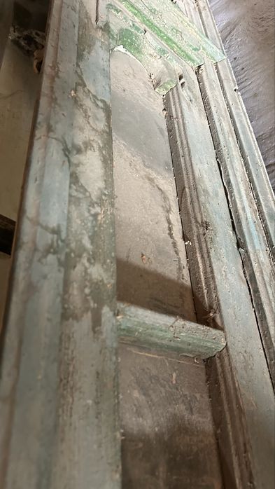 Usa veche traditionala