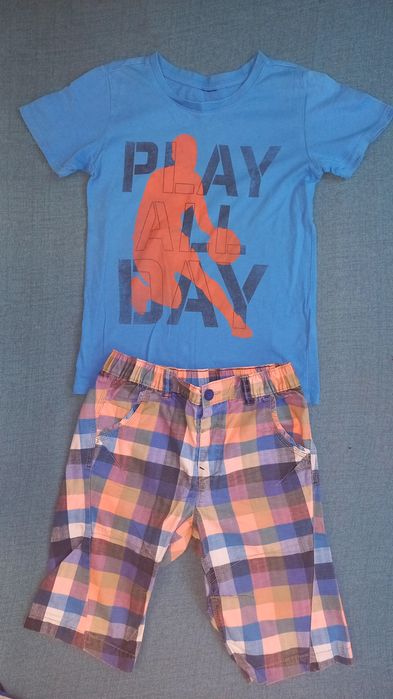 Летни дрешки 140-146