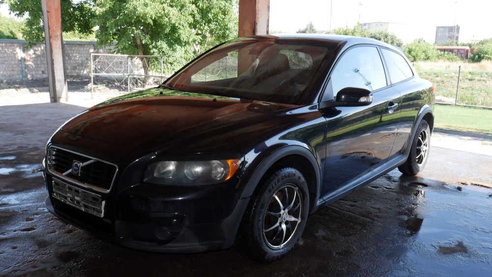 Volvo C30  2006-2012  НА ЧАСТИ