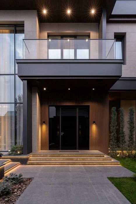 (Добрый) Никитина, 8 соток, 715 м², 2 уровня, Статусная резиденция