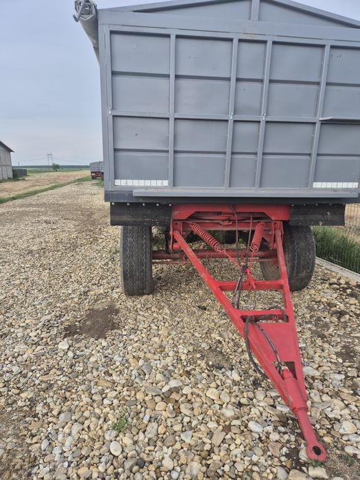 Remorca auto 14 -16 tone