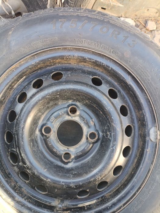 Продам.Баллоны с дискам.