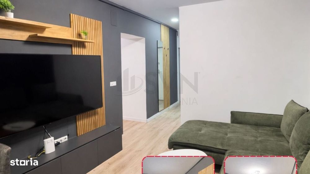 Studio Dublu Modern I Ivory Residence I — fotografia 1