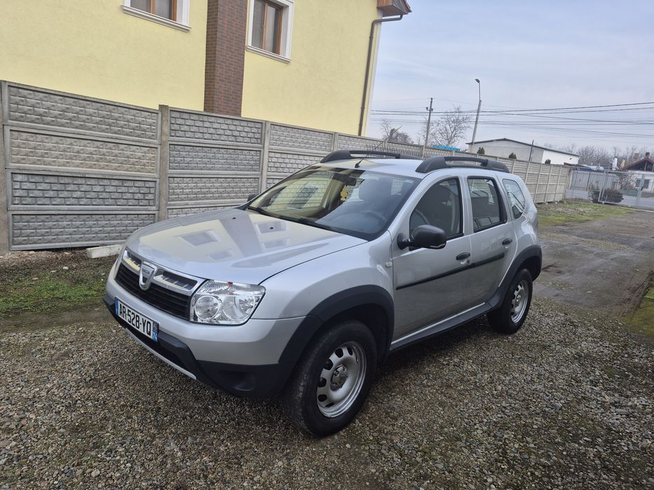 Dacia Duster 1.5dci 90cp 4x2