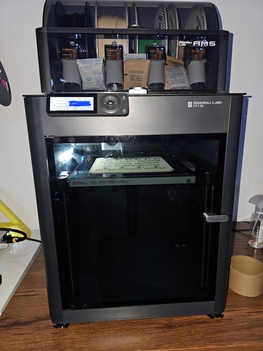 BambuLab P1S Bambu Lab