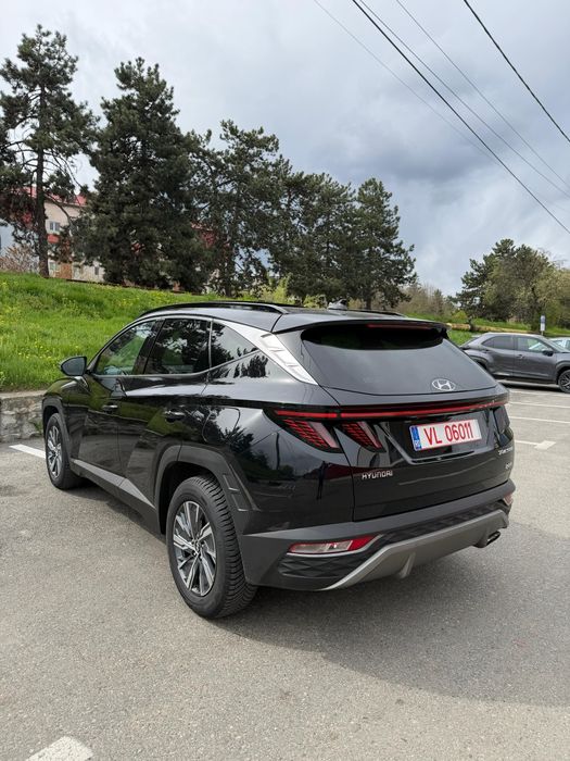 Hyundai Tucson 2023 HYBRID/2023/Panoramic/Navi/265cp/ UNIC Proprietar