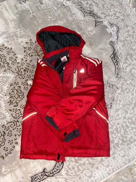 Куртки детские на мальчика