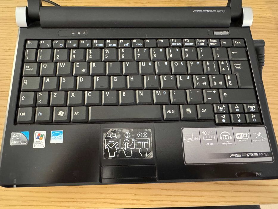 Laptop ACER - Samsung