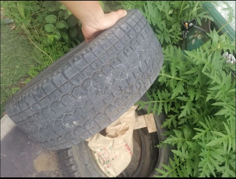 Шиный Yokohama зимные