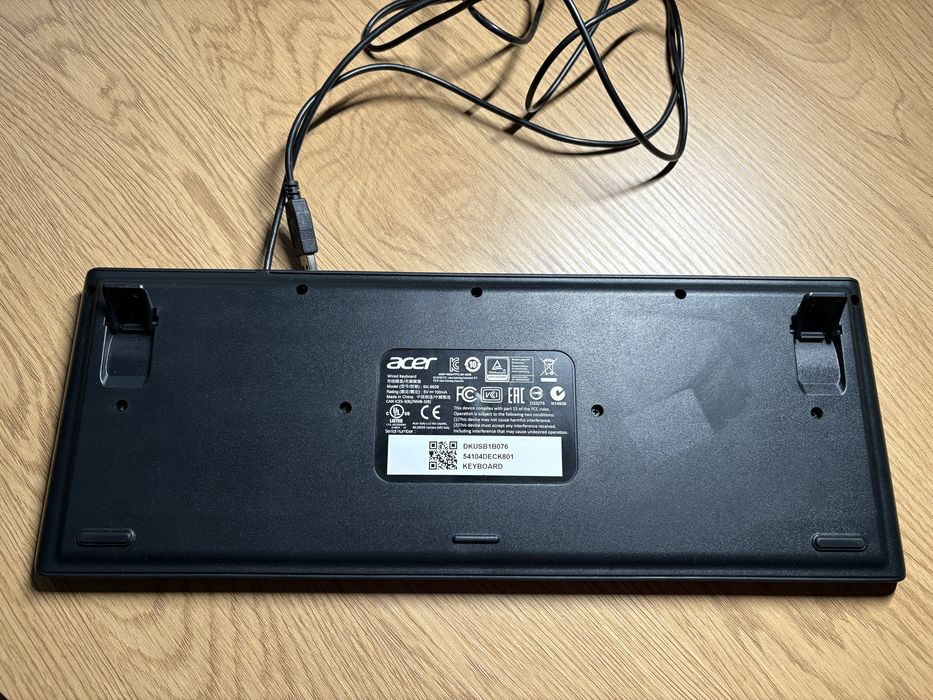 Tastatura Acer cu USB