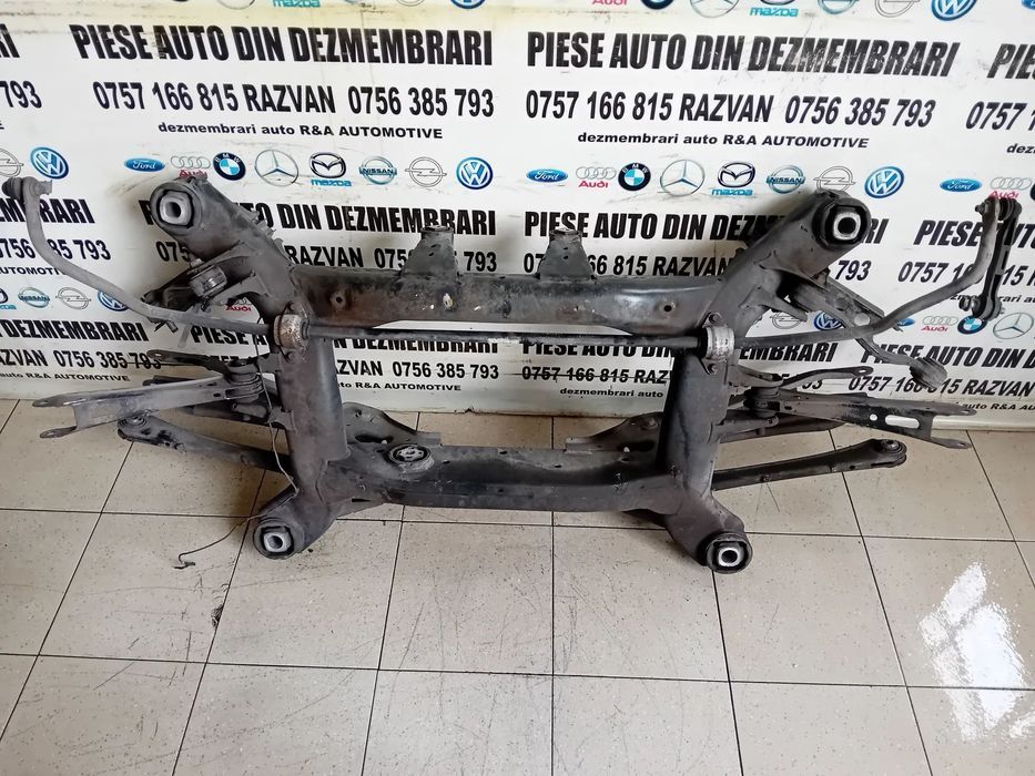 Punte Spate Bmw X3 F25 X Drive Xdrive 2011-2017 Intacta