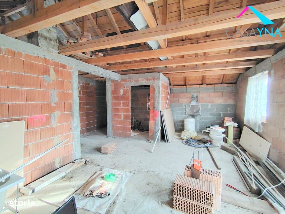 Vila P+M, 218 mp, teren 780 mp, Sarata