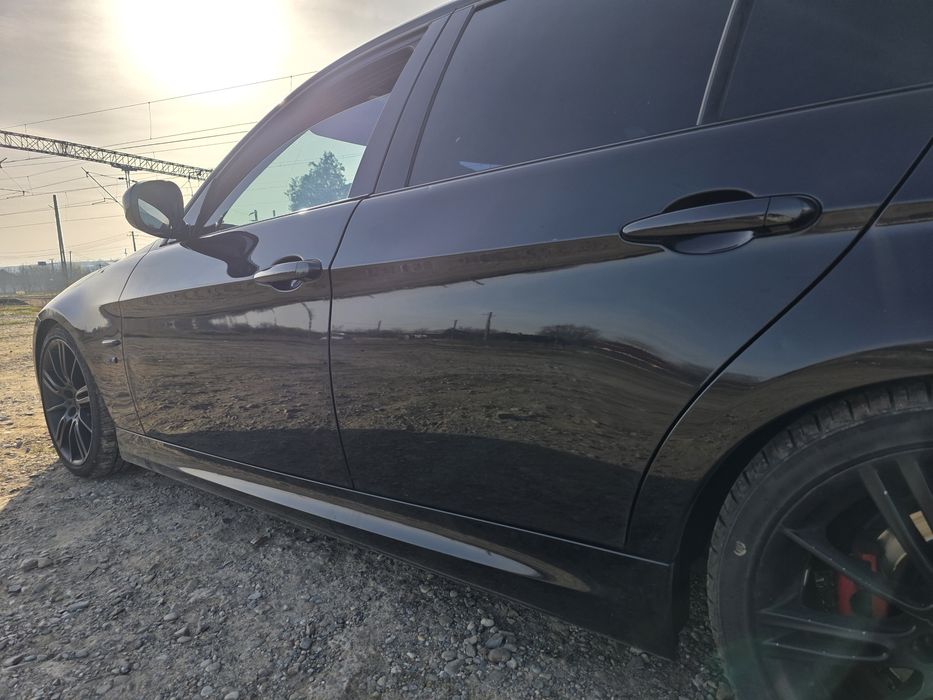 Portiera BMW E90 Facelift Black Saphire 475/9 Usa e90