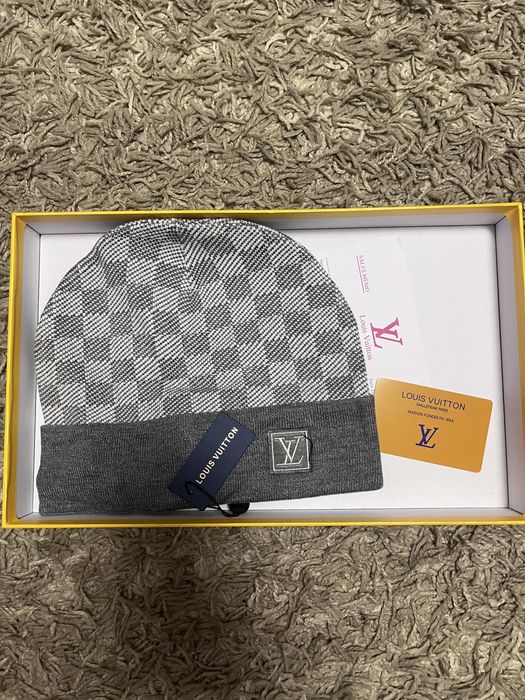 LV beanie, căciulă Louis Vuitton