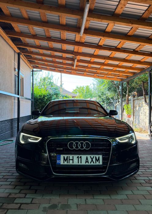Audi A5 2.0 tdi quattro