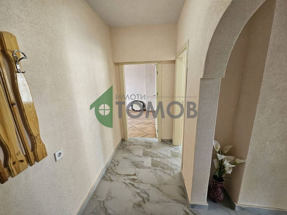 Дава се под наем Тристаен апартамент в Стара Загора, Център - 65 кв.м за 346.8 € - Снимка #6