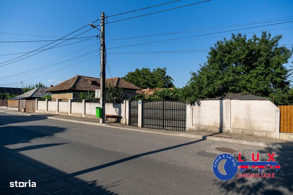 ID 6710 EXCLUSIVITATE Casa de vanzare -Com. Niculitel