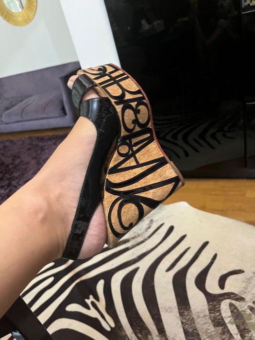 Christian Louboutin sandale cataclou