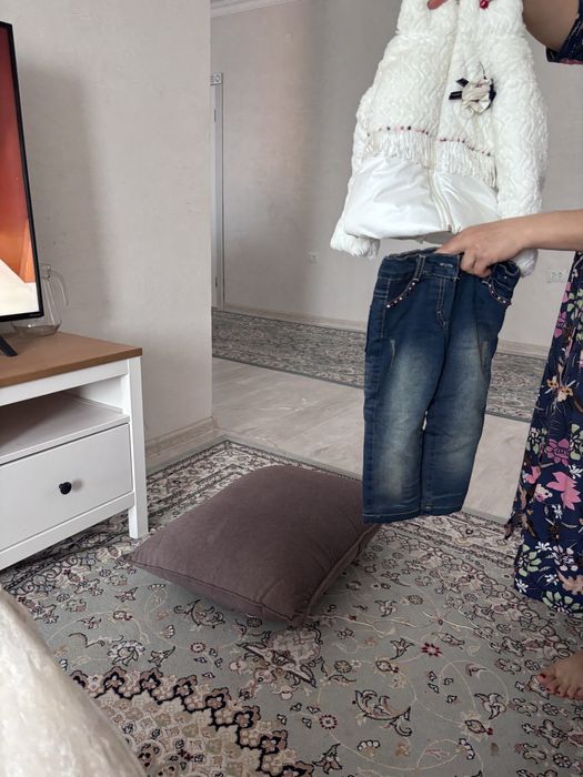 Детская одежда в отличном состоянии