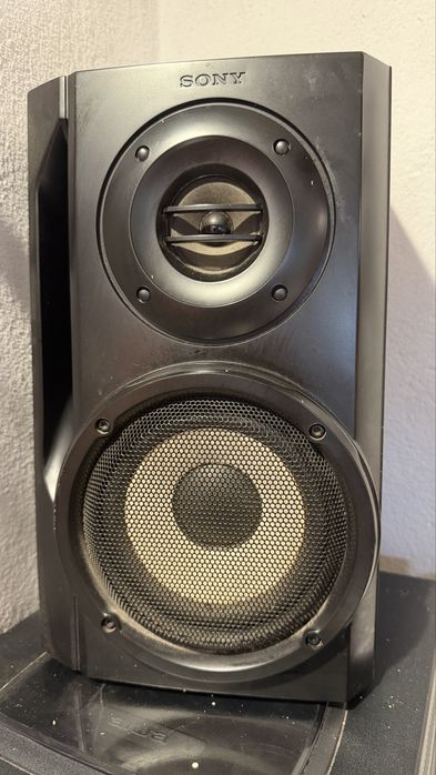 Стерео уредба Sony MHC-RG20