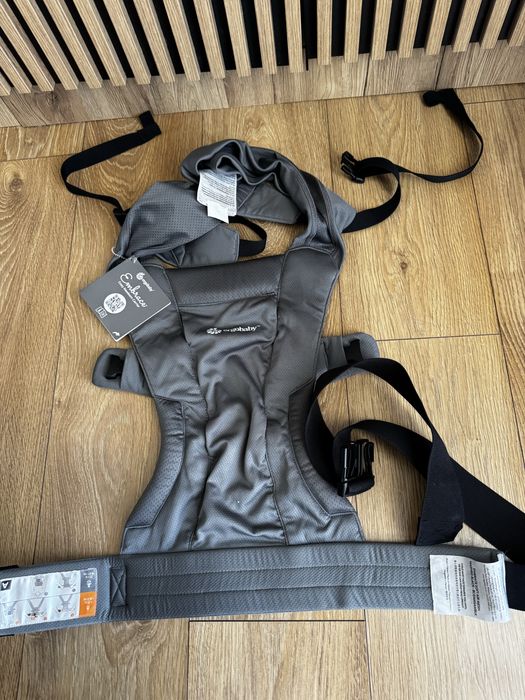 Ергономична раница  EMBRACE SOFT AIR MESH