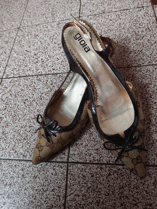 Дамски официални обувки