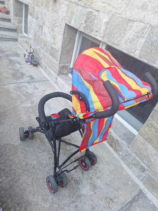 Детска количка -чадър !