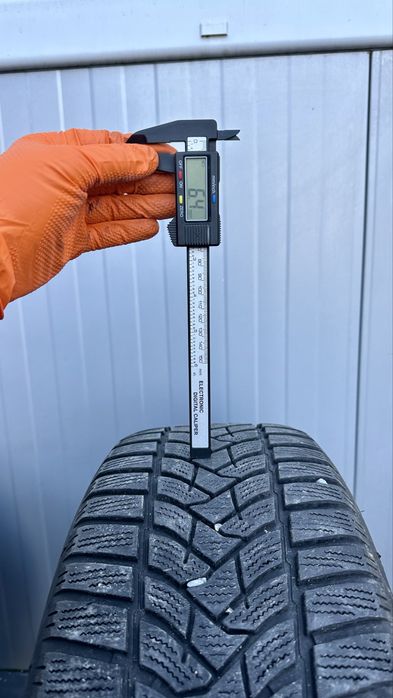 Roti Nissan Qashqai Kadjar Duster 215/65R16 cu senzori presiune, OFERTA limitata 1900 lei!