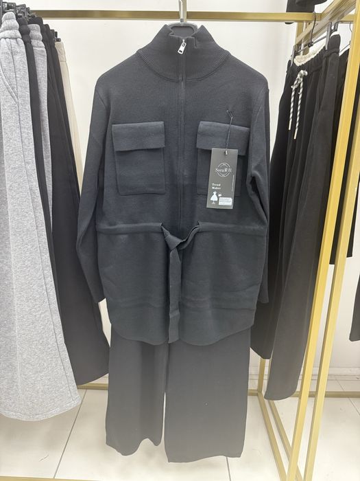 Трикотажные костюмы