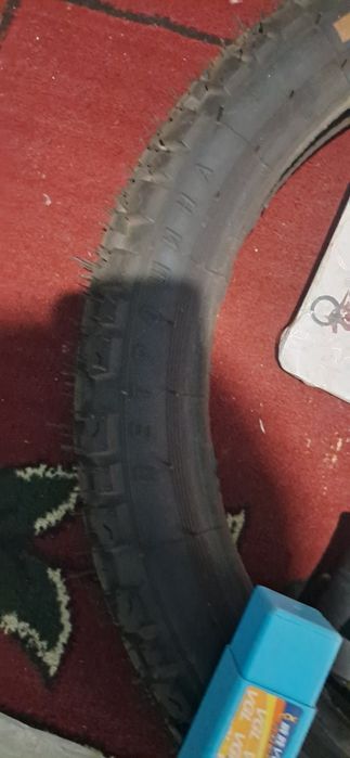 Новые запчасты от мопеда альфа