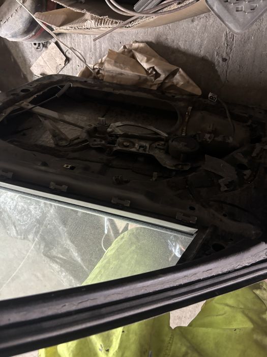 Дверь бмв е43 в сборе