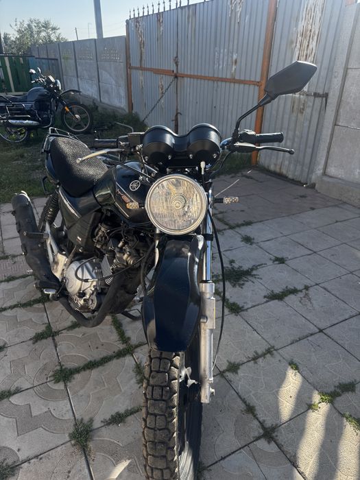 ARLAN 200CC мотоцикл