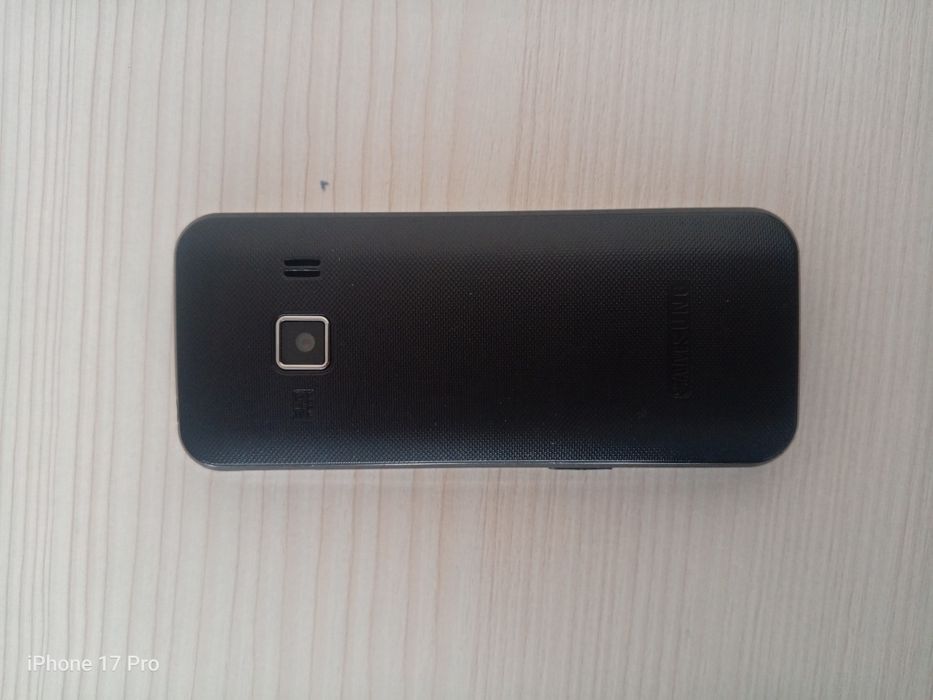 Samsung C3322 кнопачный