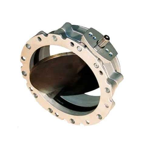 Затворы дисковые для цемента