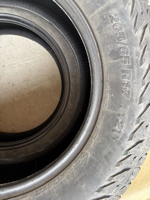 Set 4 Anvelope Kumho RoadVenture AT52 265/65 R17 M+S