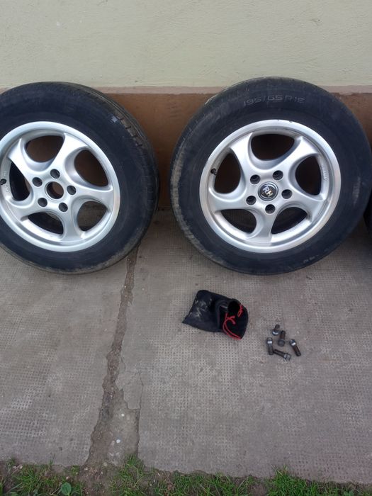 Jante Artec turbo twist pe 15