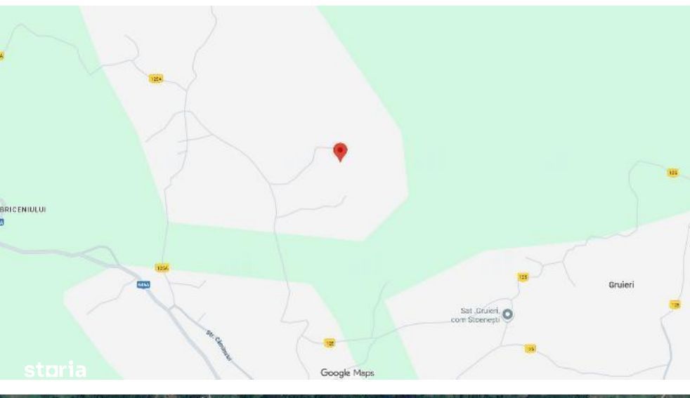 casa si teren-com. Stoenesti, jud. Valcea